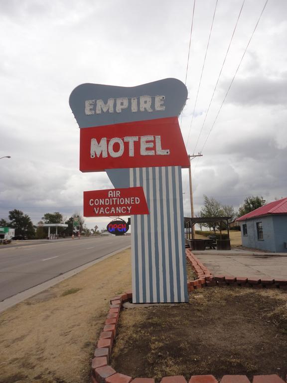 Empire Motel Saint Francis Camera foto