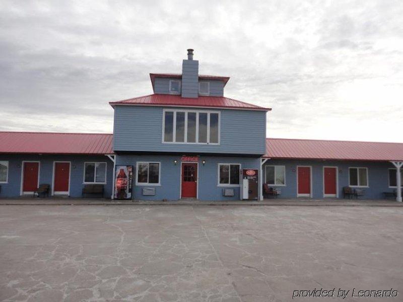 Empire Motel Saint Francis Esterno foto