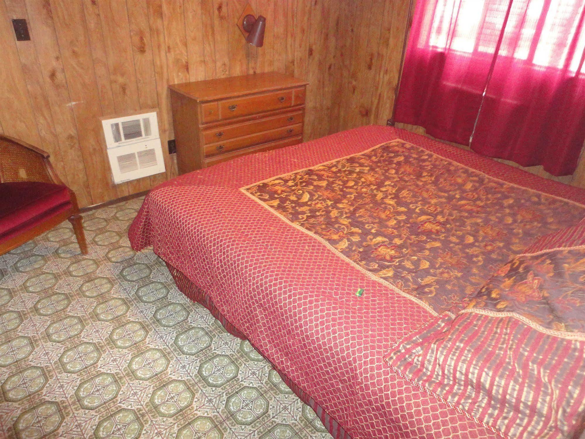 Empire Motel Saint Francis Esterno foto