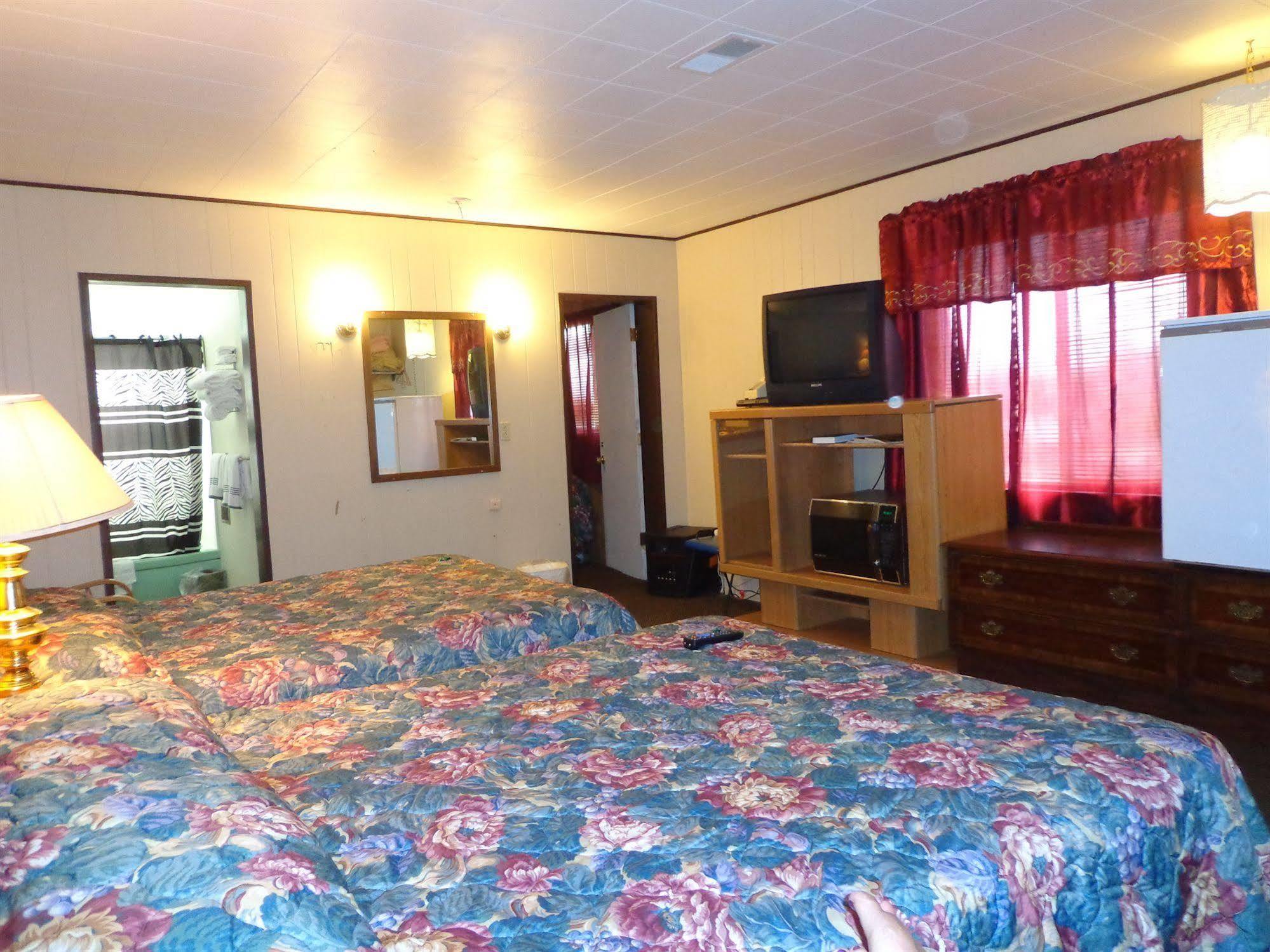 Empire Motel Saint Francis Esterno foto