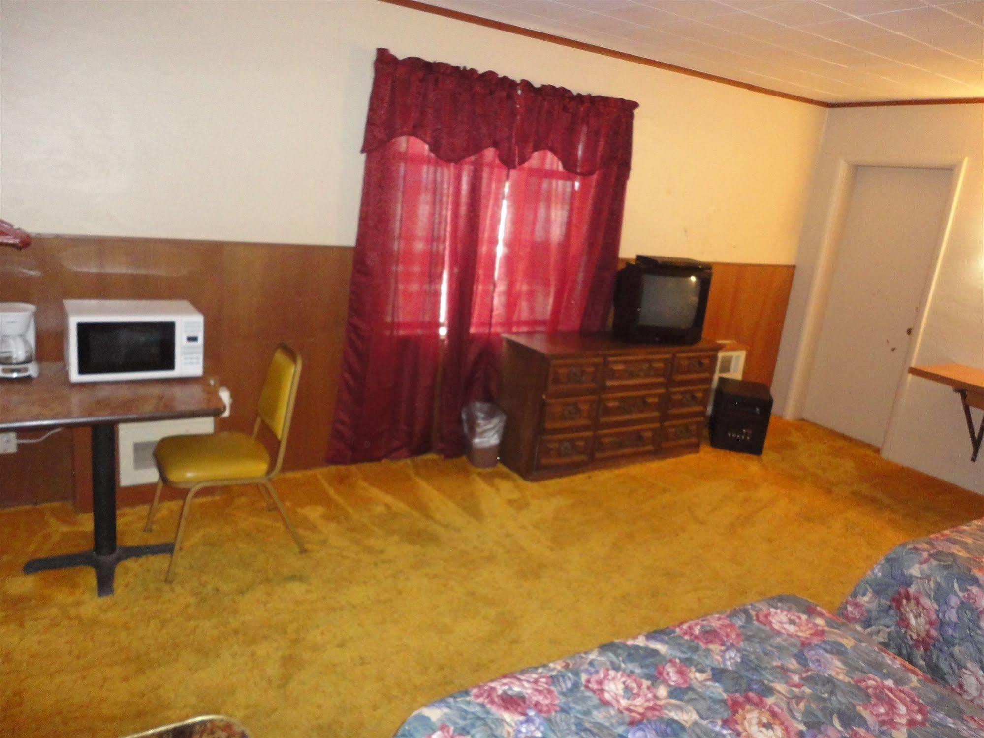 Empire Motel Saint Francis Esterno foto
