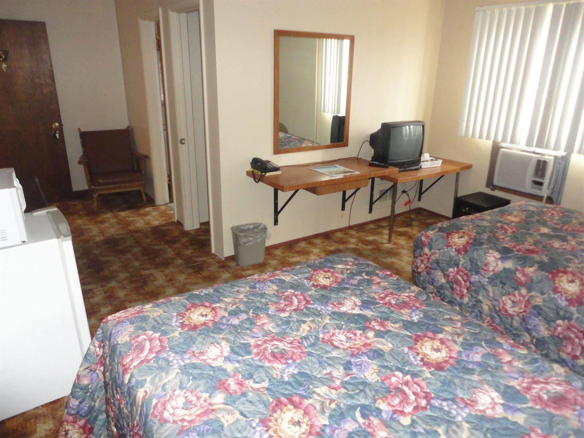 Empire Motel Saint Francis Esterno foto