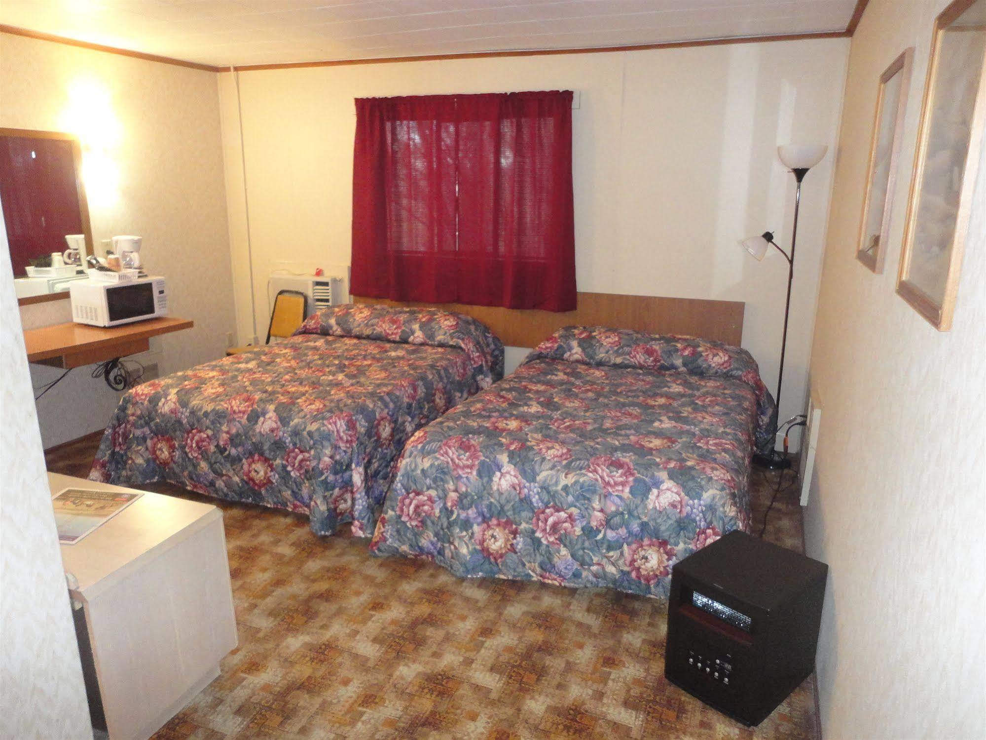 Empire Motel Saint Francis Esterno foto